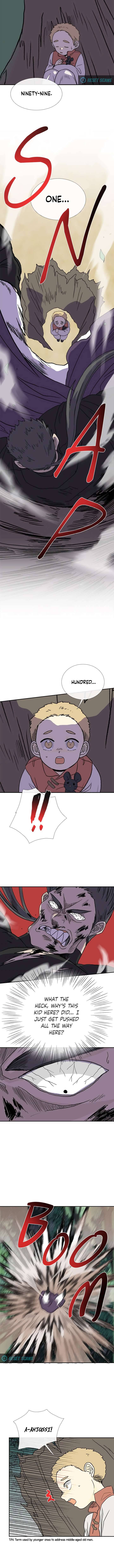 Read The Scholar's Reincarnation Manga Online