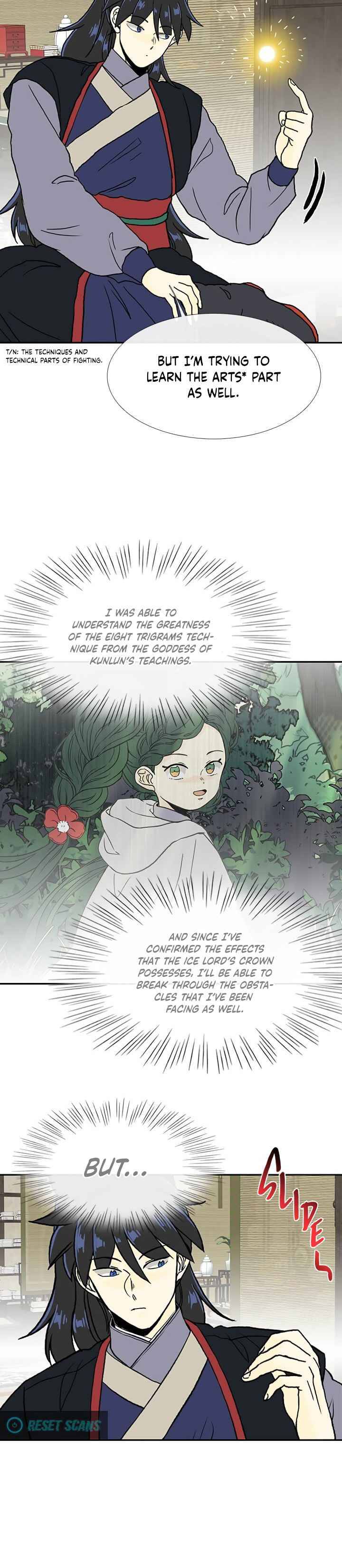 Read The Scholar's Reincarnation Manga Online