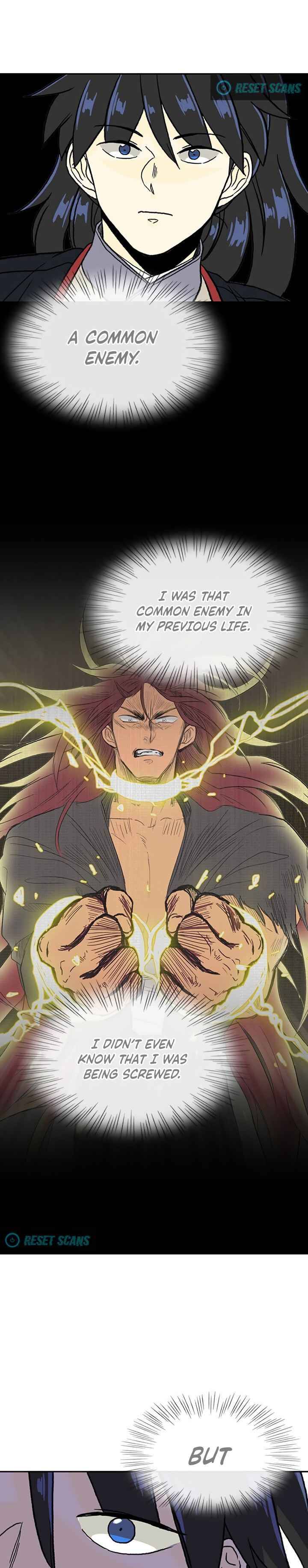 Read The Scholar's Reincarnation Manga Online