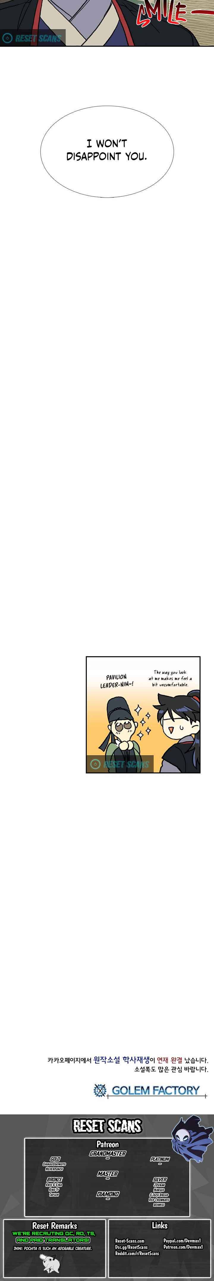 Read The Scholar's Reincarnation Manga Online