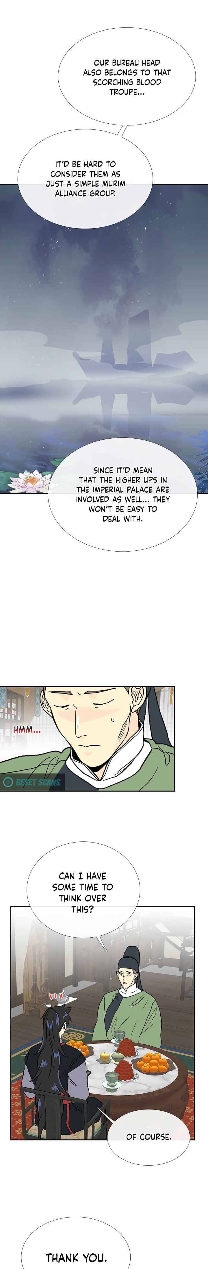 Read The Scholar's Reincarnation Manga Online