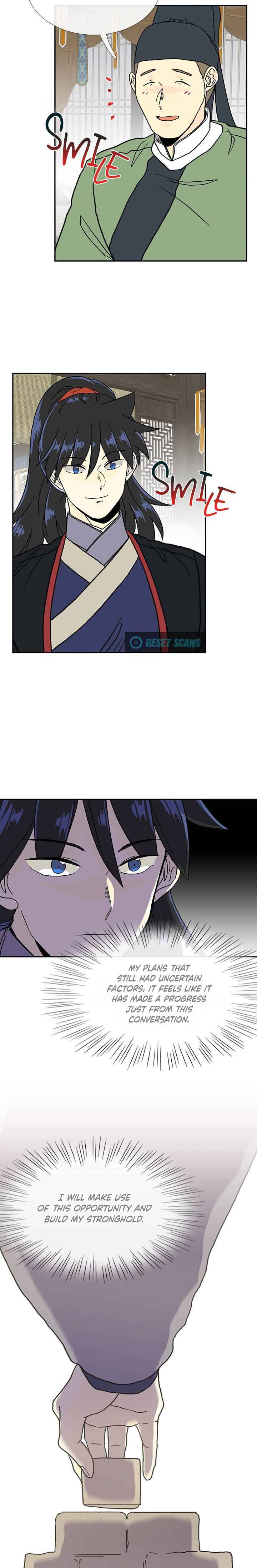 Read The Scholar's Reincarnation Manga Online