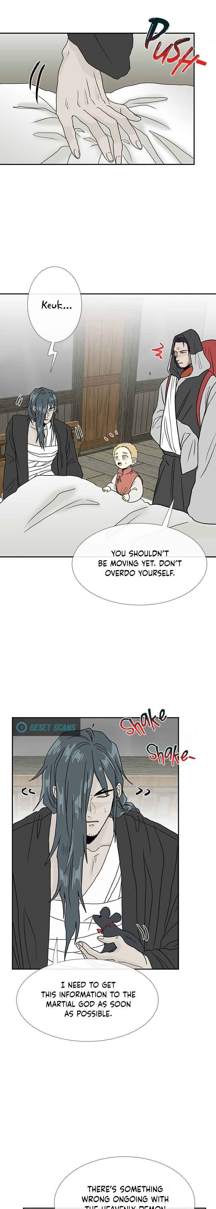 Read The Scholar's Reincarnation Manga Online