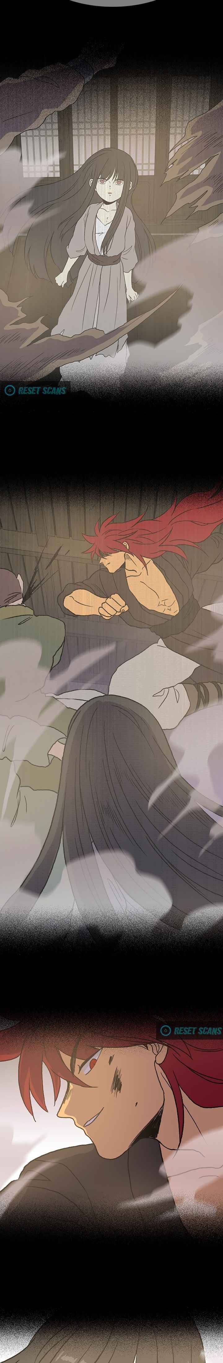 Read The Scholar's Reincarnation Manga Online