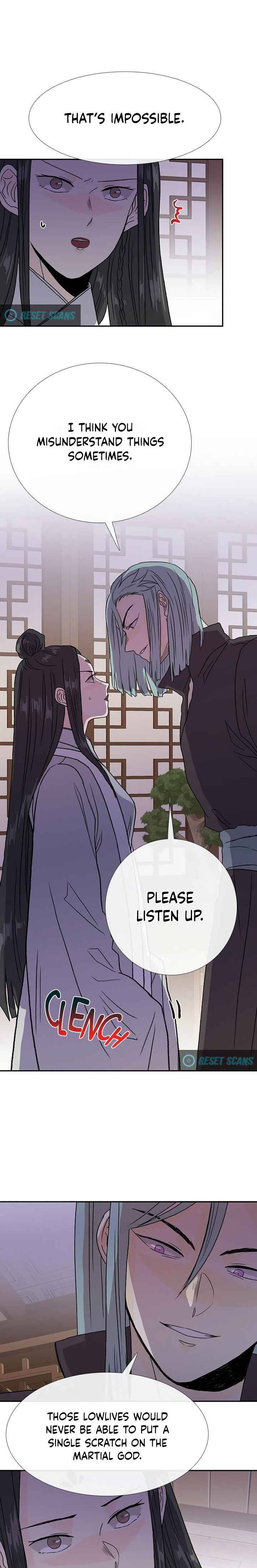 Read The Scholar's Reincarnation Manga Online