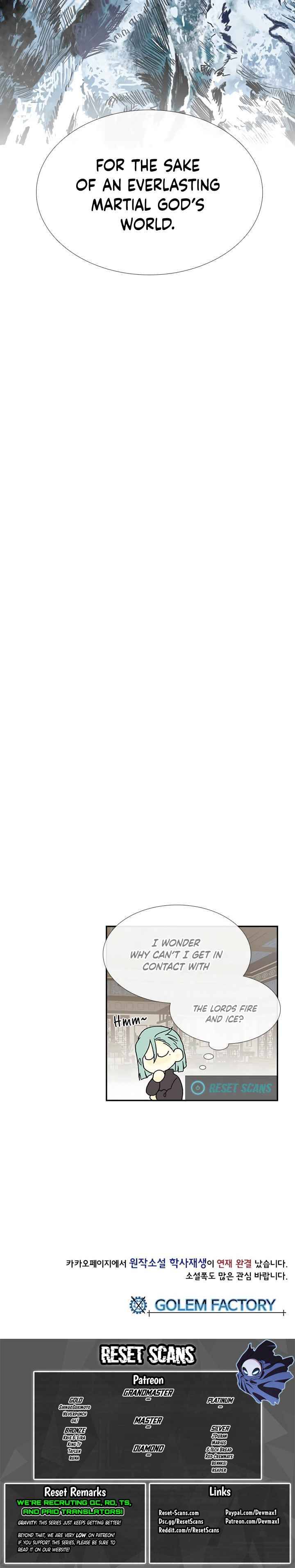 Read The Scholar's Reincarnation Manga Online