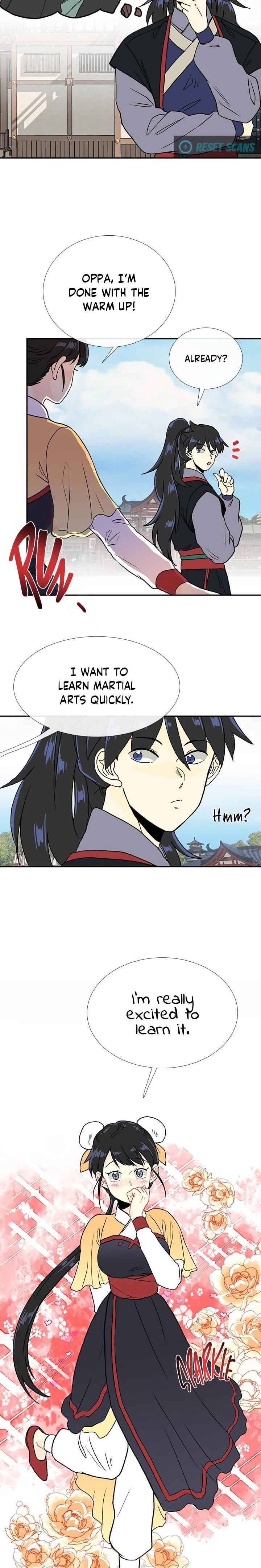 Read The Scholar's Reincarnation Manga Online