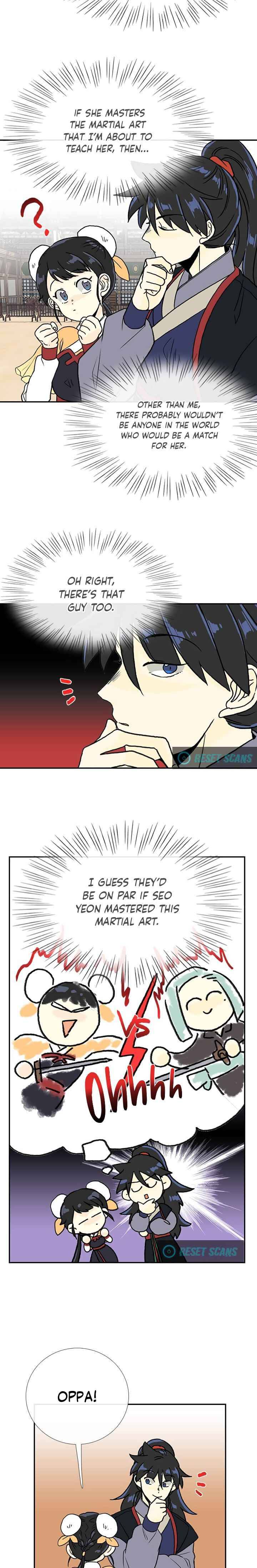 Read The Scholar's Reincarnation Manga Online