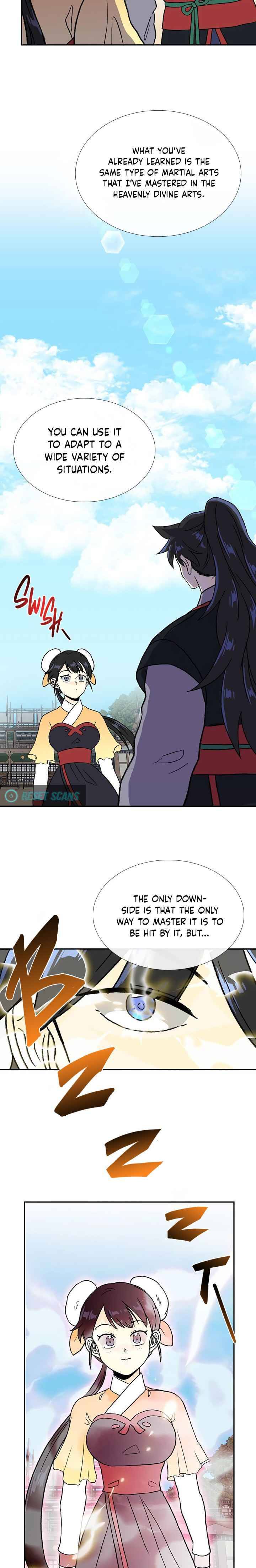 Read The Scholar's Reincarnation Manga Online