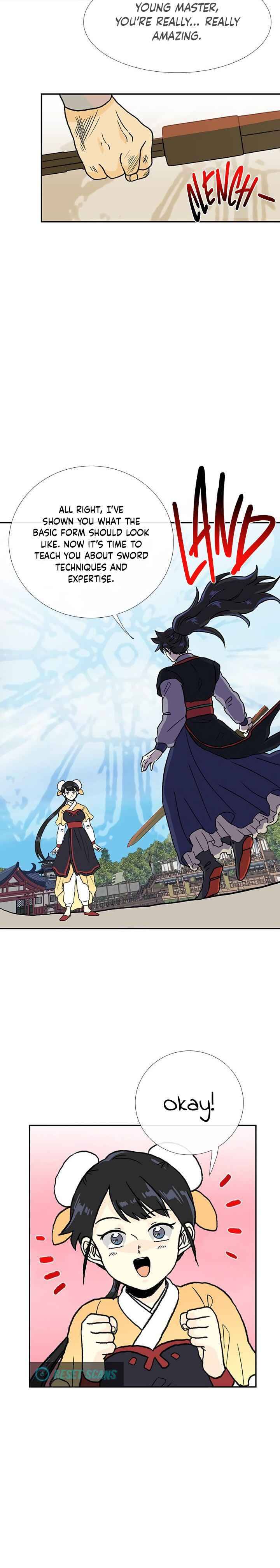 Read The Scholar's Reincarnation Manga Online