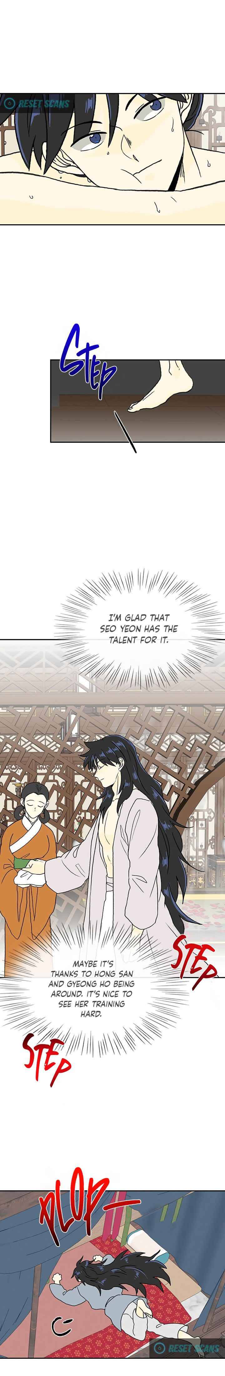 Read The Scholar's Reincarnation Manga Online