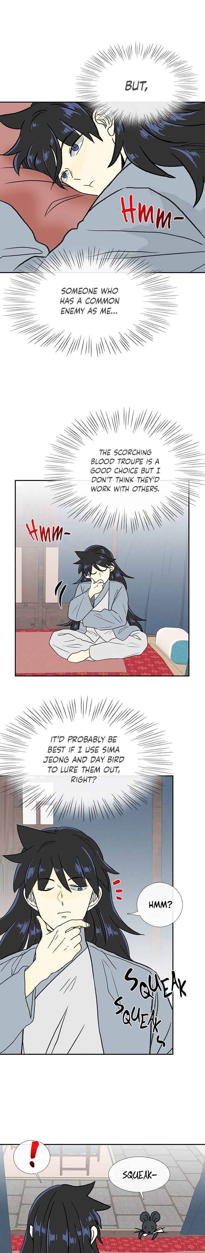 Read The Scholar's Reincarnation Manga Online