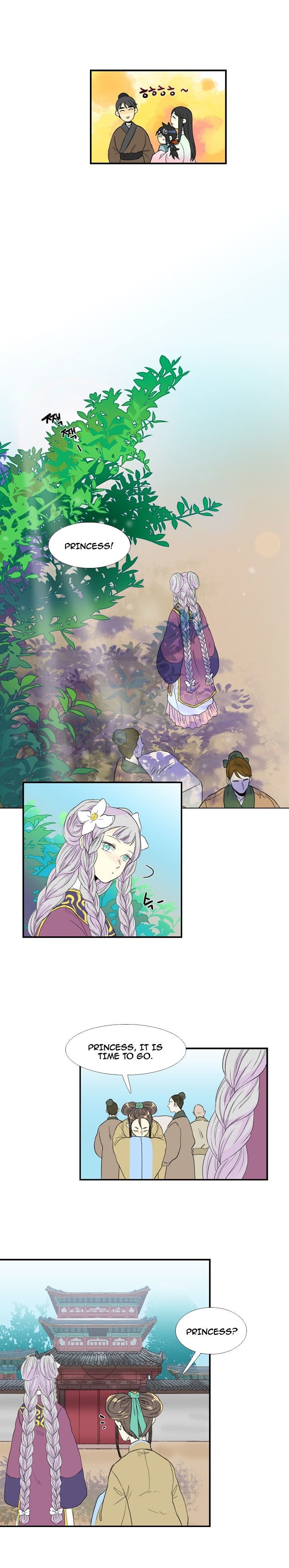 Read The Scholar's Reincarnation Manga Online