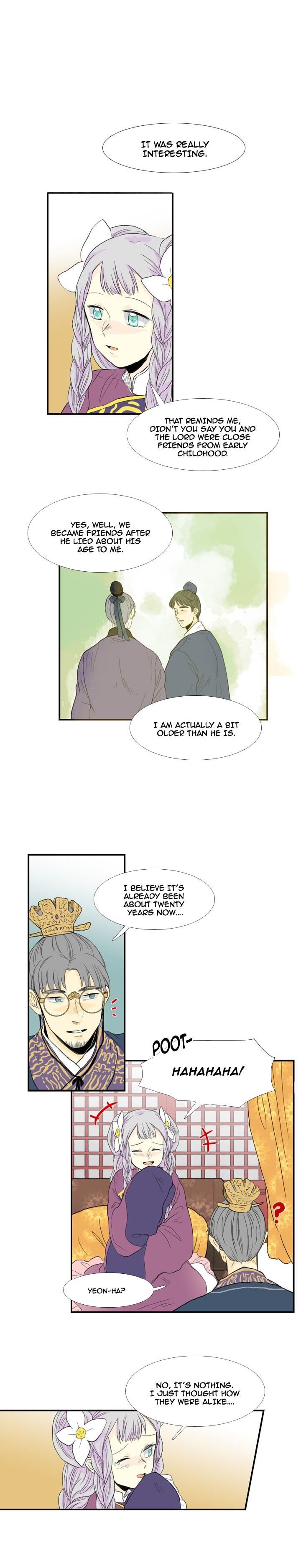 Read The Scholar's Reincarnation Manga Online