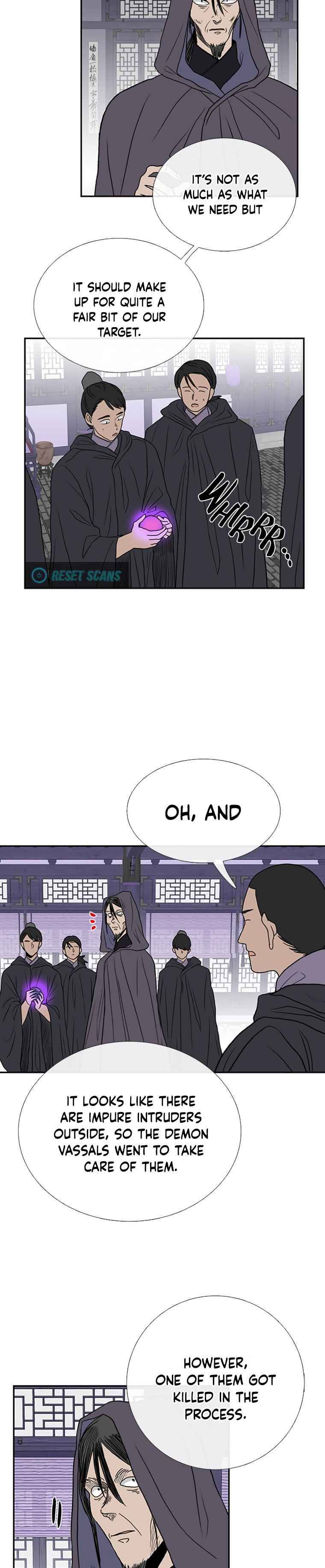 Read The Scholar's Reincarnation Manga Online