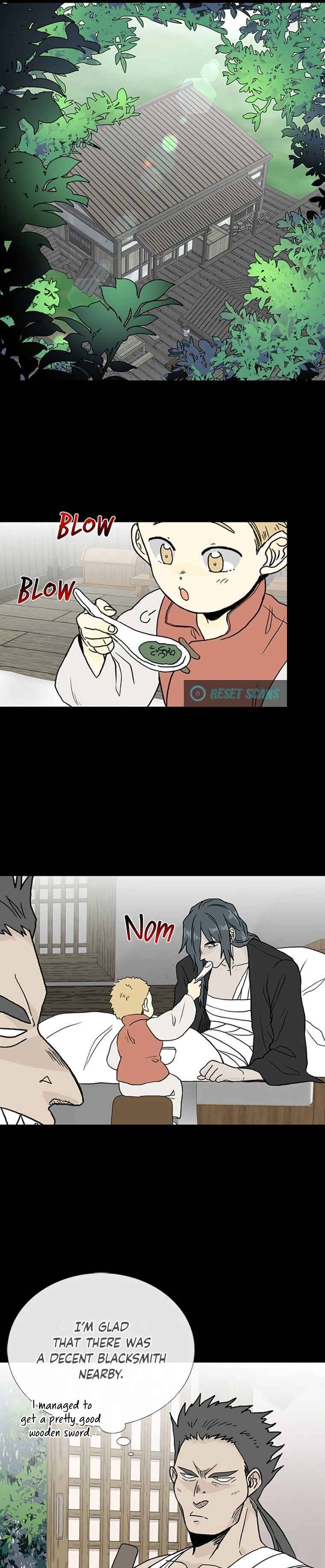 Read The Scholar's Reincarnation Manga Online