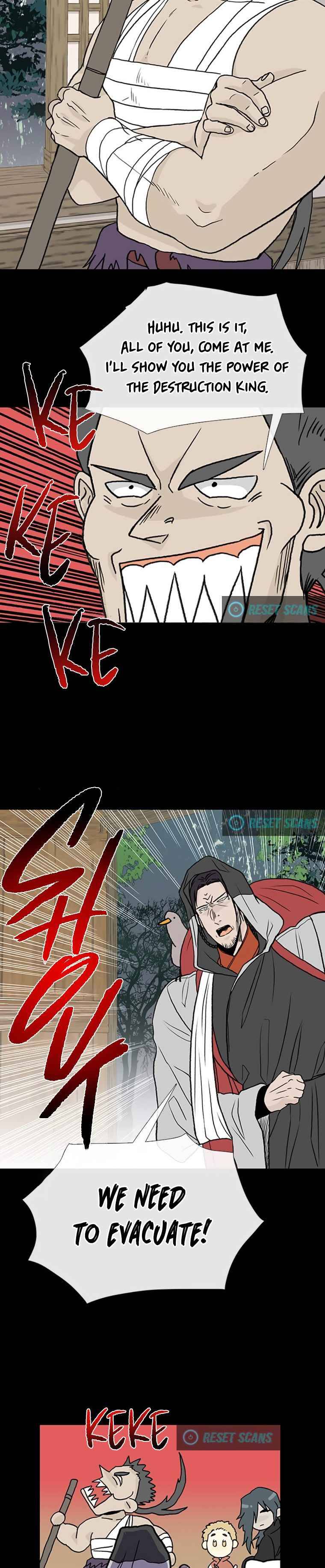 Read The Scholar's Reincarnation Manga Online