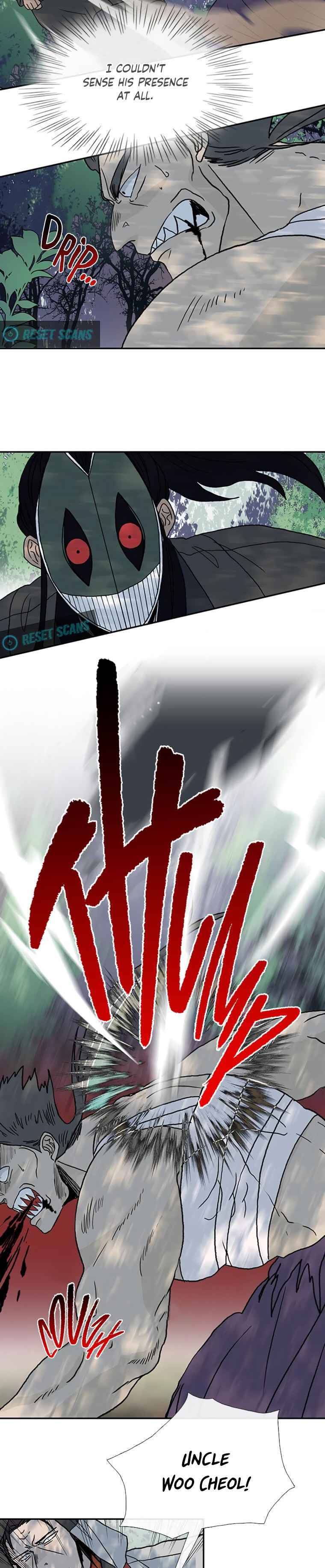 Read The Scholar's Reincarnation Manga Online