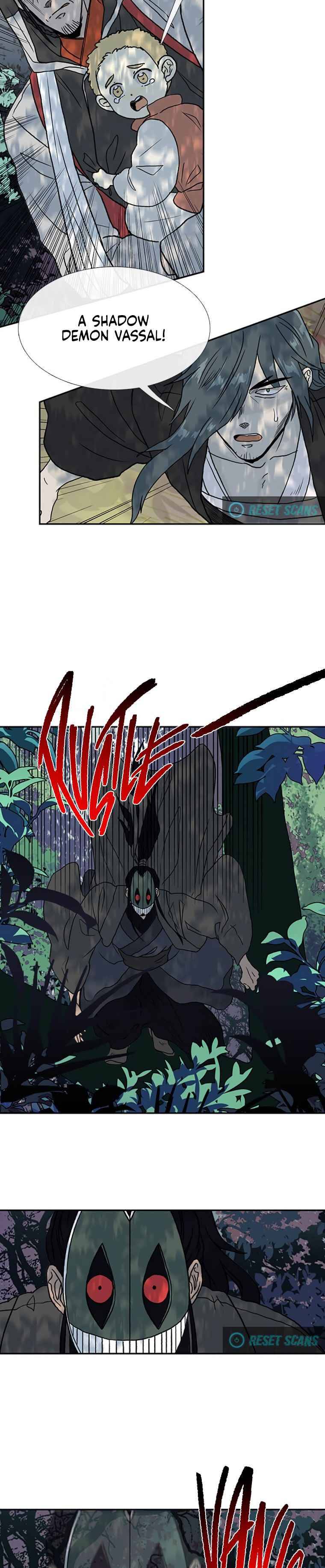 Read The Scholar's Reincarnation Manga Online