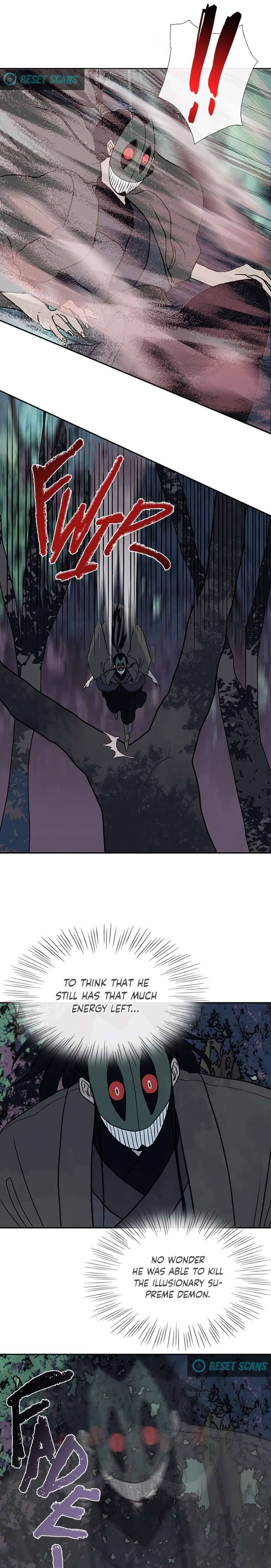 Read The Scholar's Reincarnation Manga Online