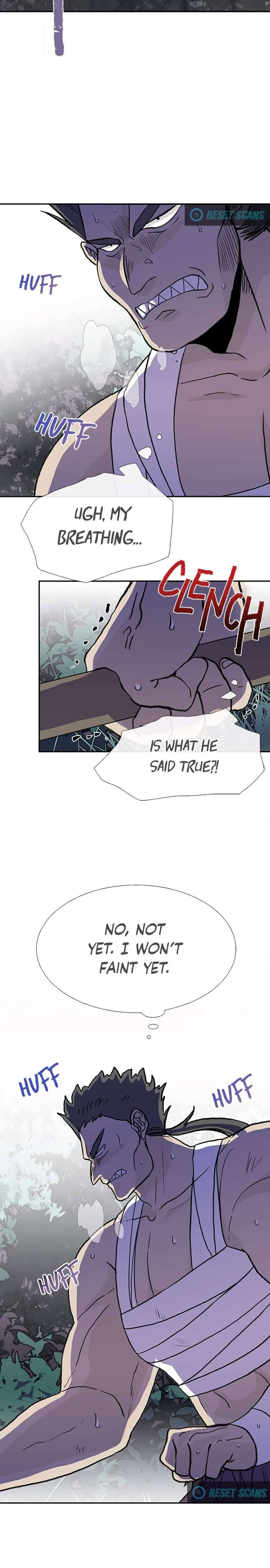 Read The Scholar's Reincarnation Manga Online