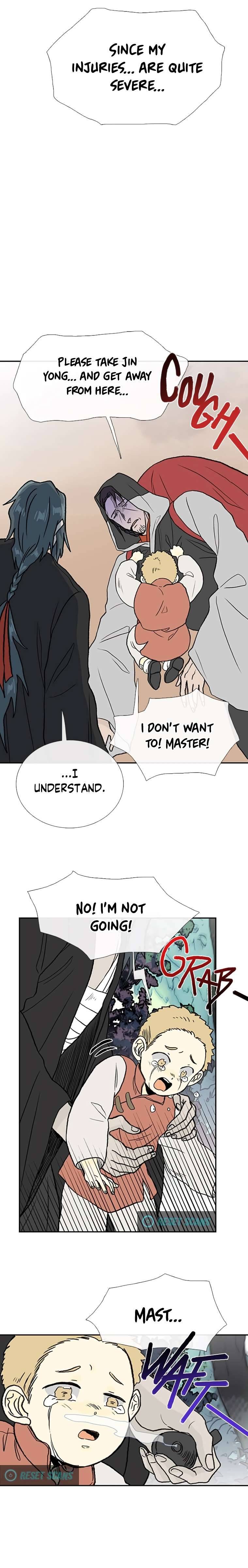 Read The Scholar's Reincarnation Manga Online