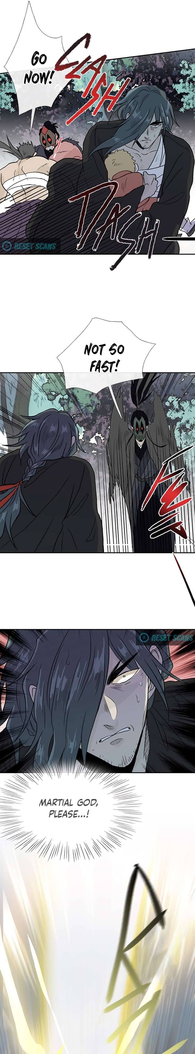 Read The Scholar's Reincarnation Manga Online