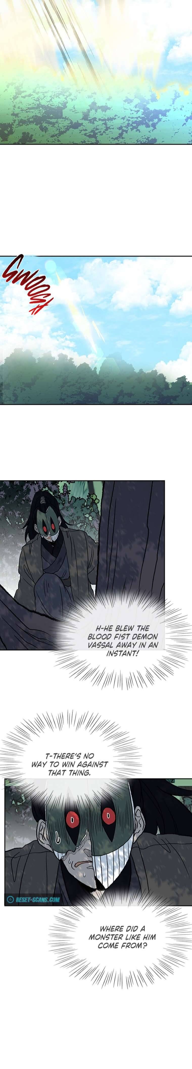 Read The Scholar's Reincarnation Manga Online