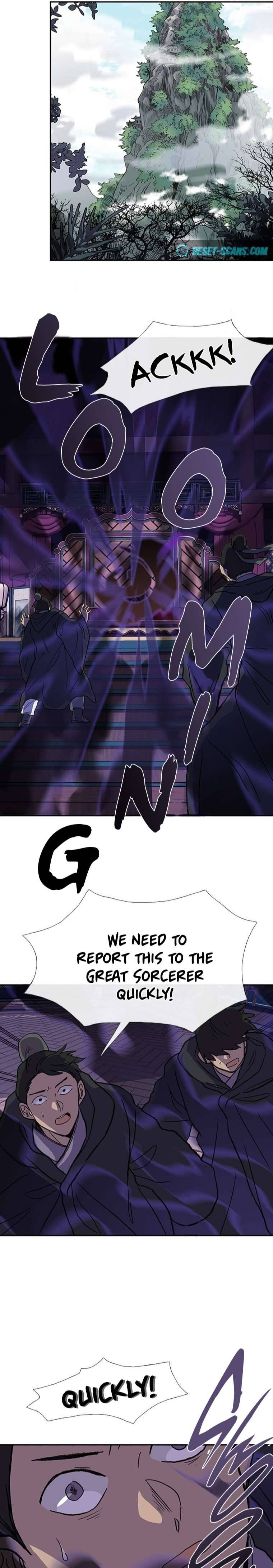 Read The Scholar's Reincarnation Manga Online