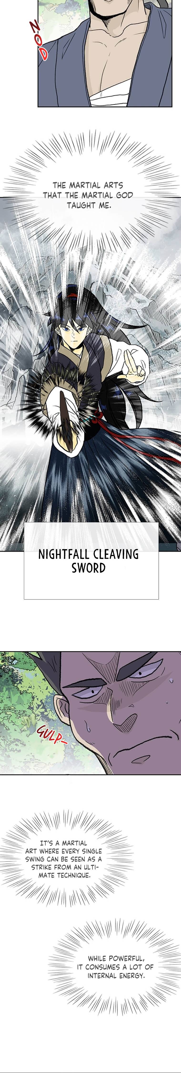 Read The Scholar's Reincarnation Manga Online