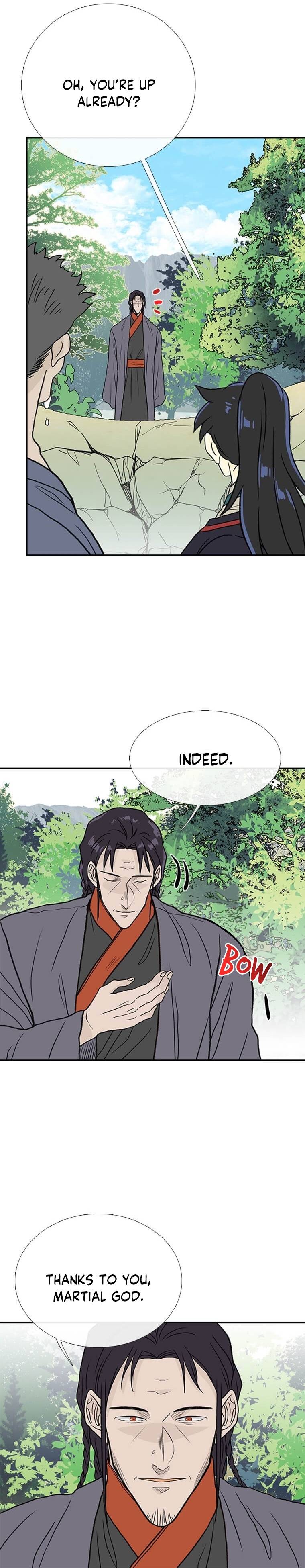 Read The Scholar's Reincarnation Manga Online