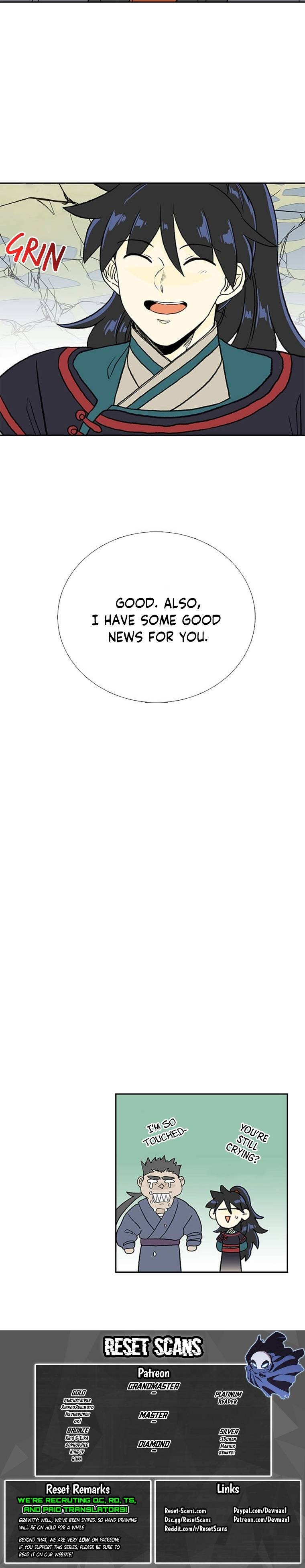 Read The Scholar's Reincarnation Manga Online