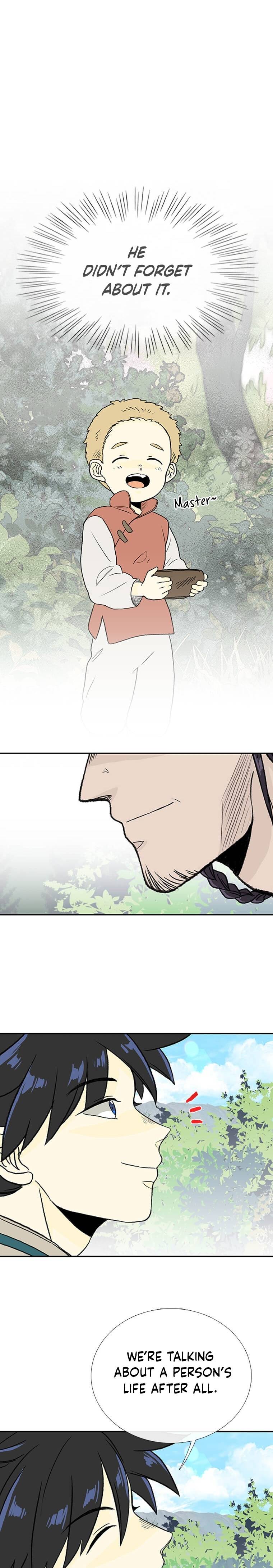 Read The Scholar's Reincarnation Manga Online