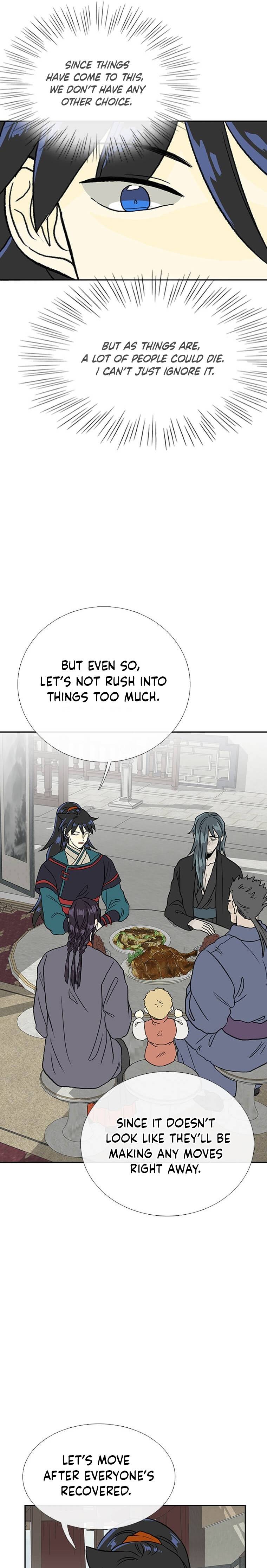 Read The Scholar's Reincarnation Manga Online