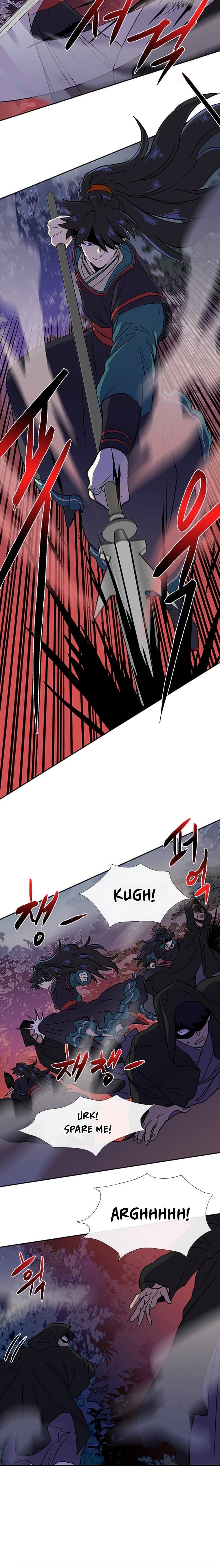 Read The Scholar's Reincarnation Manga Online