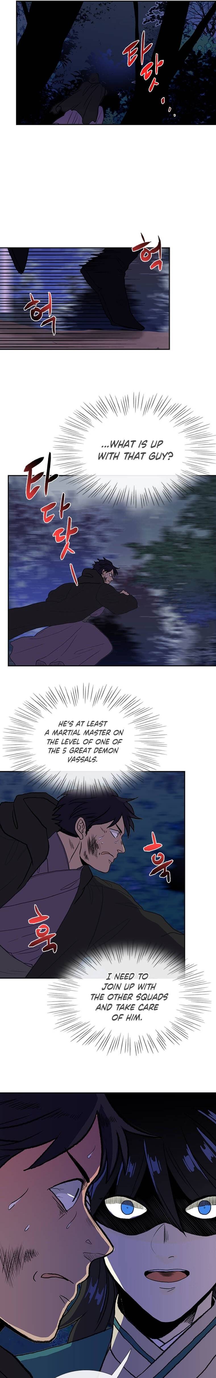 Read The Scholar's Reincarnation Manga Online