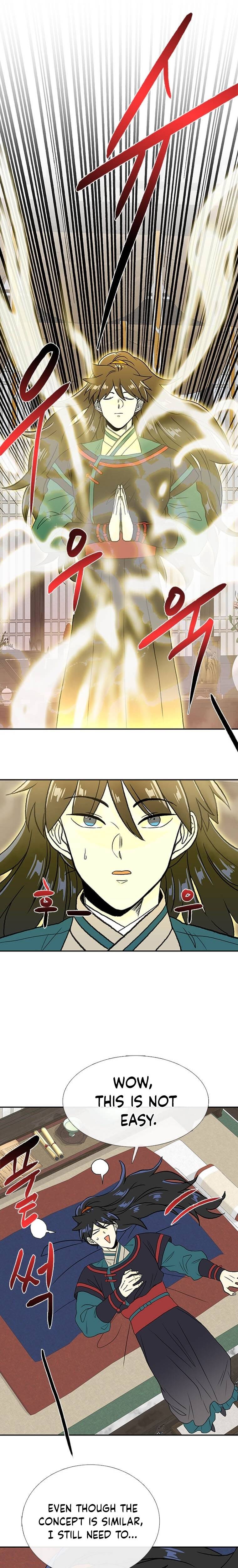 Read The Scholar's Reincarnation Manga Online