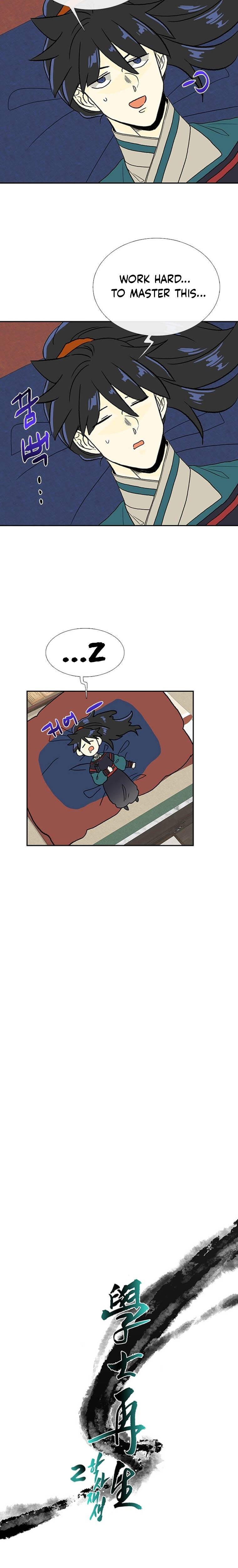 Read The Scholar's Reincarnation Manga Online