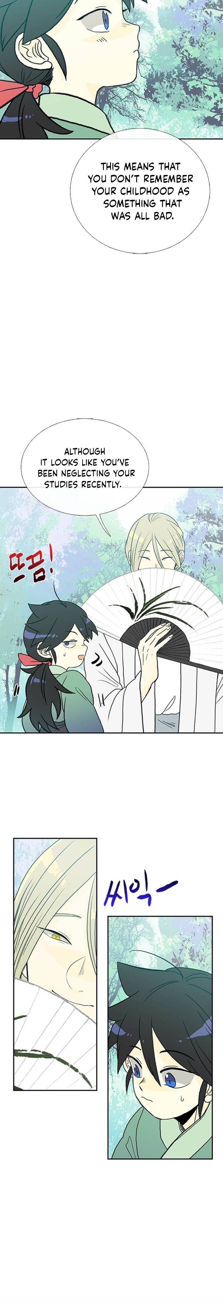 Read The Scholar's Reincarnation Manga Online