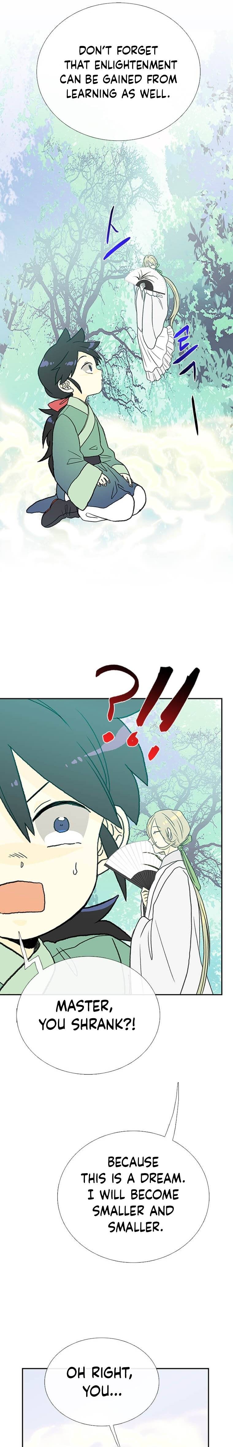 Read The Scholar's Reincarnation Manga Online