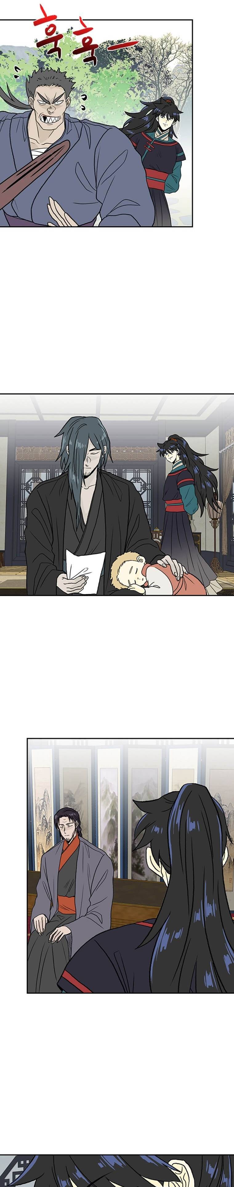 Read The Scholar's Reincarnation Manga Online