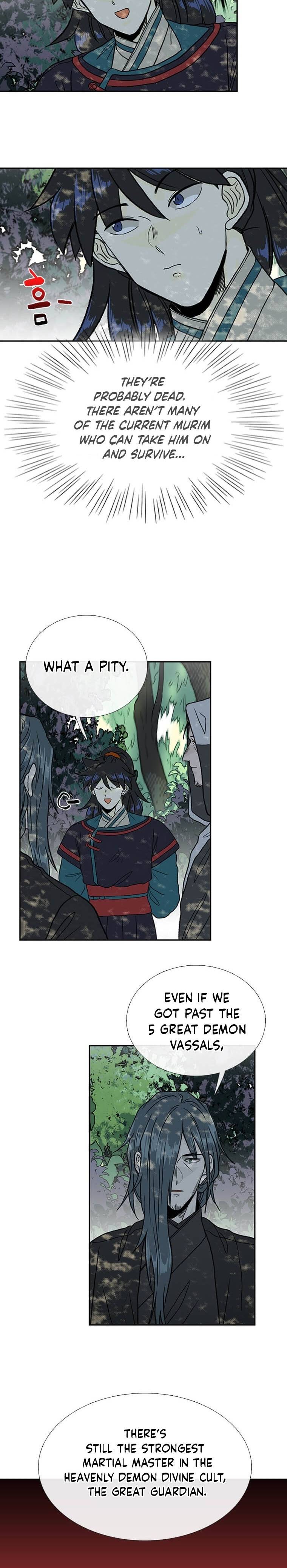 Read The Scholar's Reincarnation Manga Online