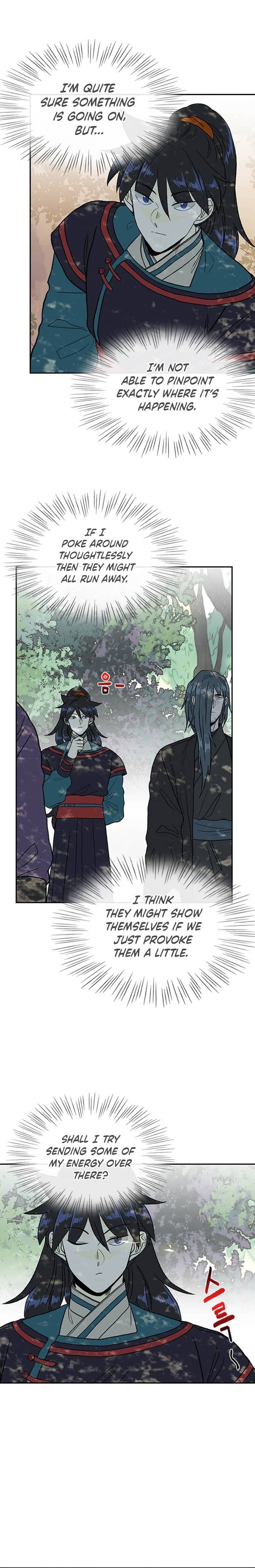 Read The Scholar's Reincarnation Manga Online