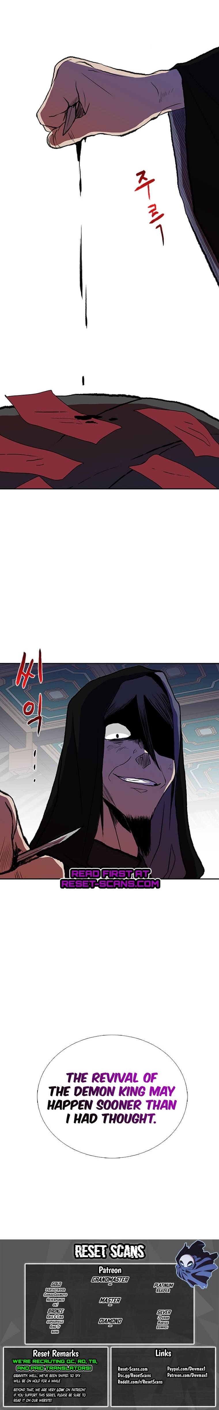 Read The Scholar's Reincarnation Manga Online