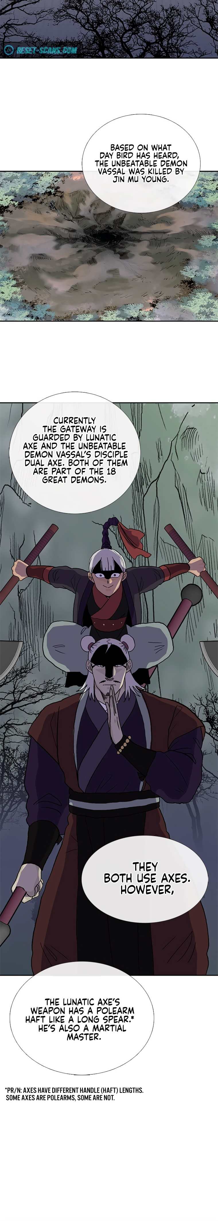 Read The Scholar's Reincarnation Manga Online