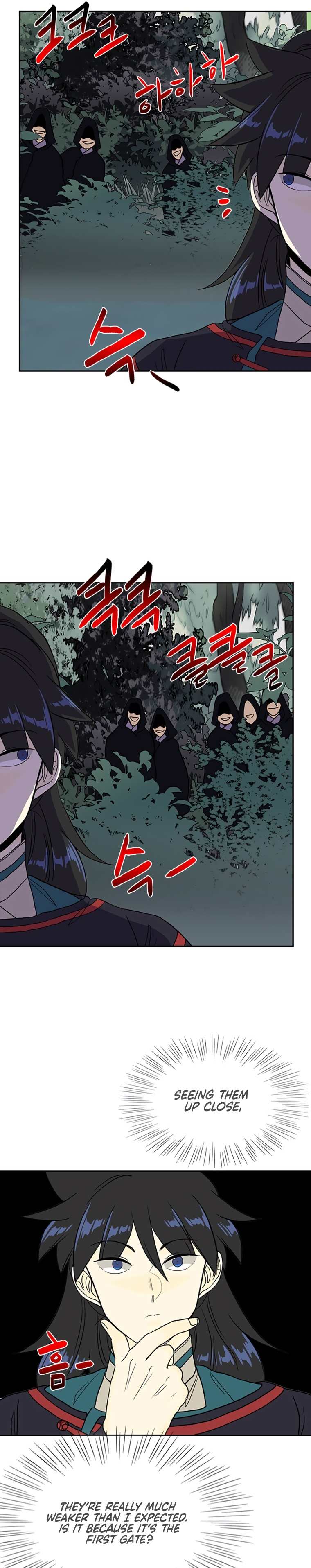 Read The Scholar's Reincarnation Manga Online