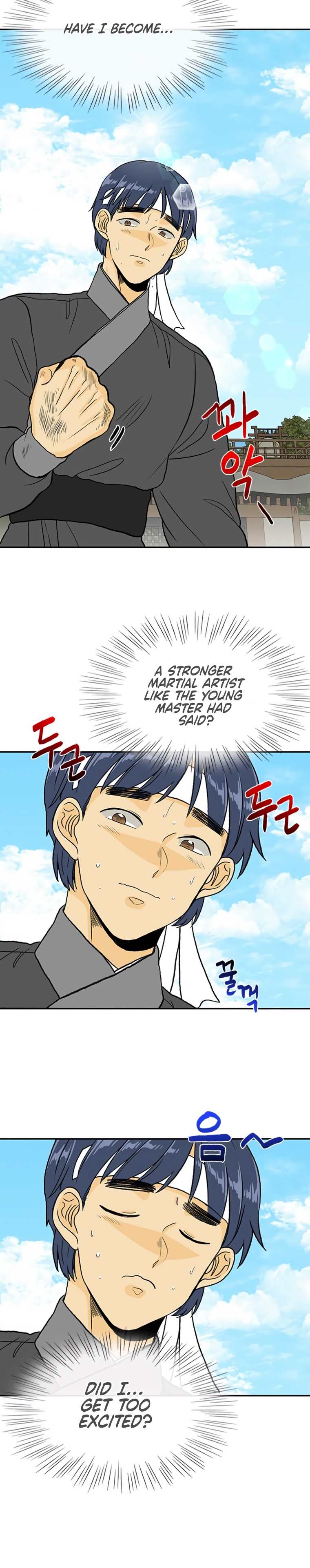 Read The Scholar's Reincarnation Manga Online