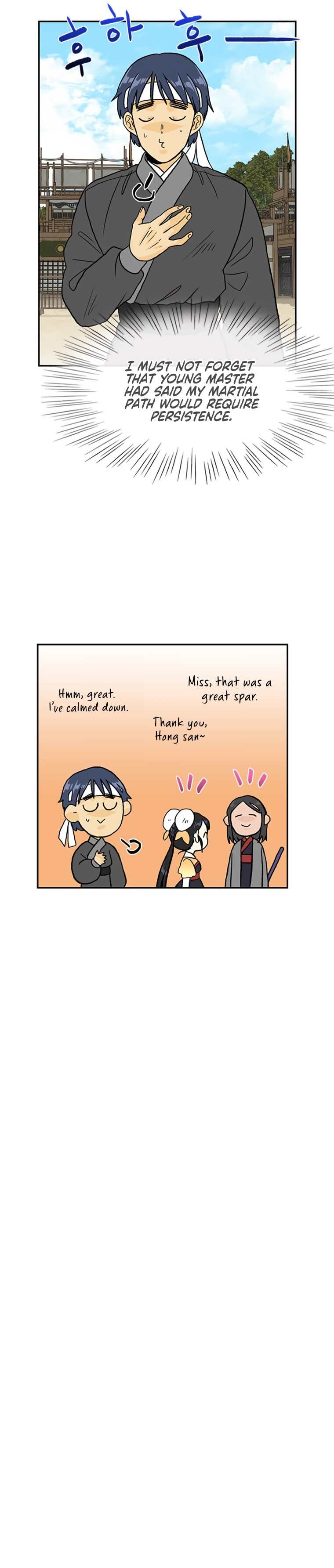 Read The Scholar's Reincarnation Manga Online