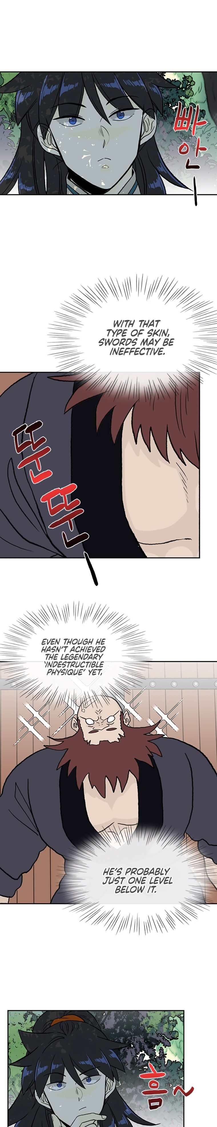 Read The Scholar's Reincarnation Manga Online