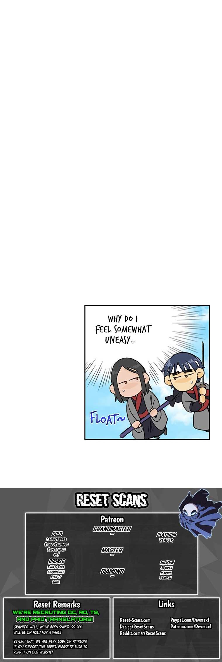 Read The Scholar's Reincarnation Manga Online